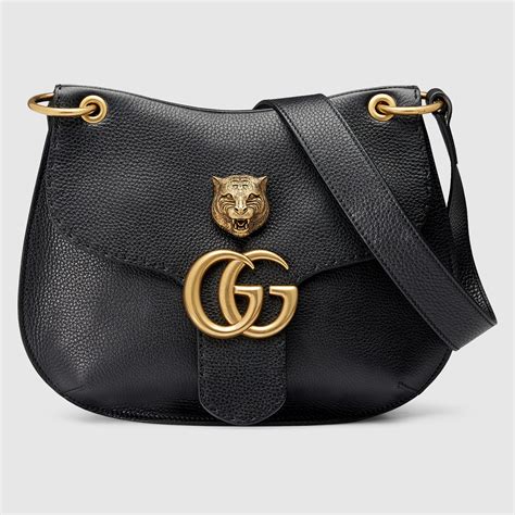 black gucci bag womens|Altro.